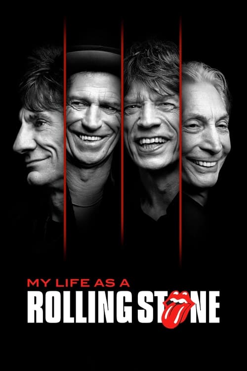 Show cover for My Life as a Rolling Stone