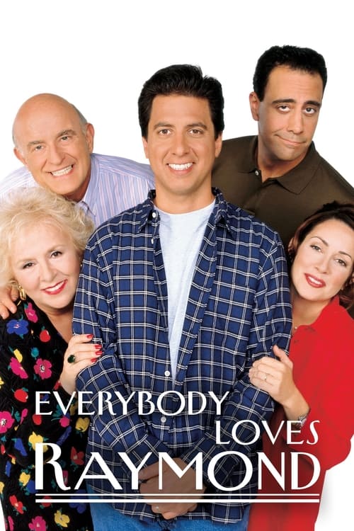 Show cover for Everybody Loves Raymond