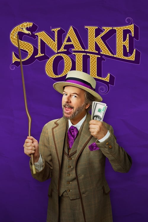 Show cover for Snake Oil