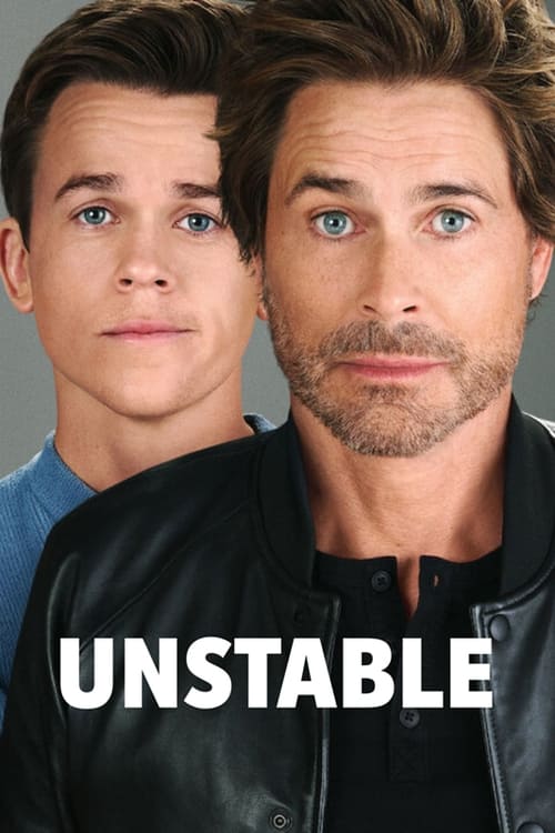 Show cover for Unstable