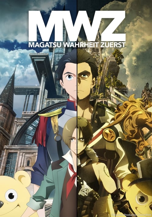 Show cover for Magatsu Wahrheit: Zuerst