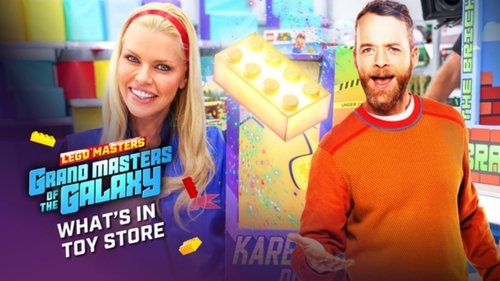 Background image for What's in Toy Store