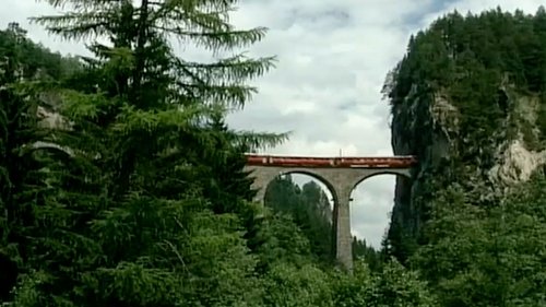 Background image for Switserland: Landquart – Davos
