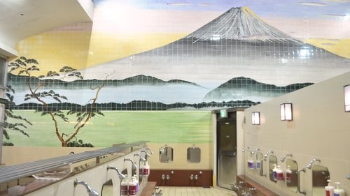 Background image for Keyword: Public Bathhouse