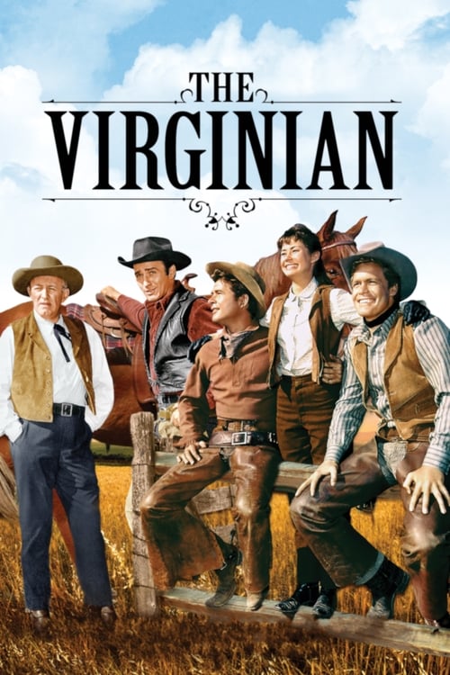 Show cover for The Virginian