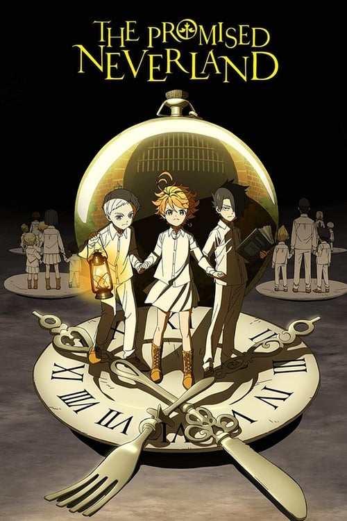 Show cover for The Promised Neverland
