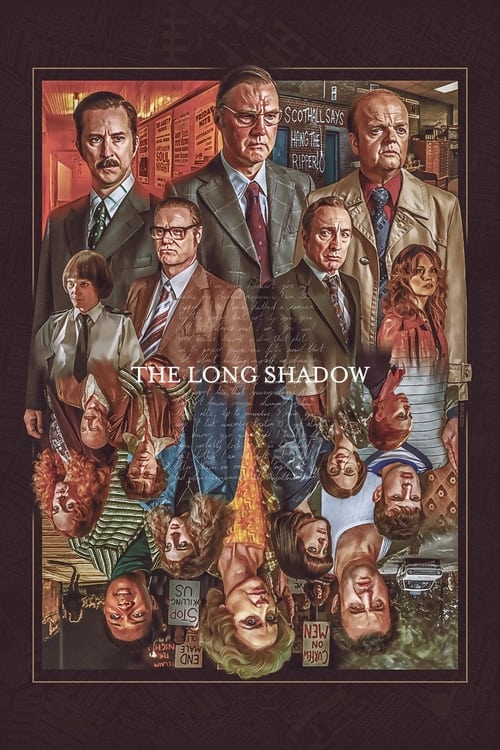 Show cover for The Long Shadow