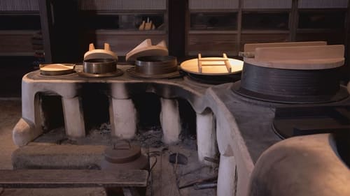 Okudo-san: Traditional Cooking Stoves