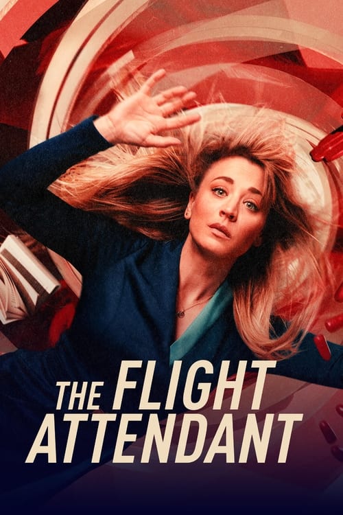 Show cover for The Flight Attendant