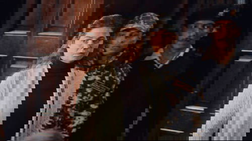 Background image for The Clock