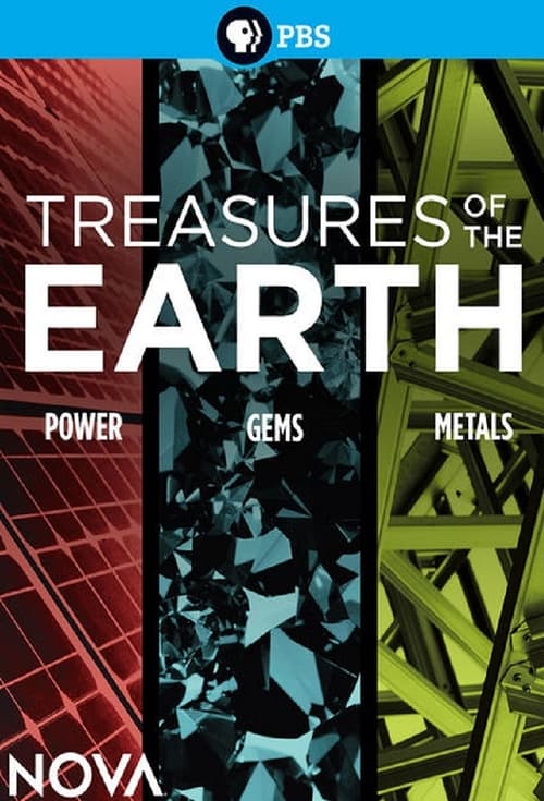 NOVA: Treasures of the Earth