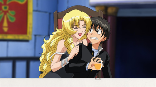 Background image for Duel! Pretty Boy vs. Baseball Boy