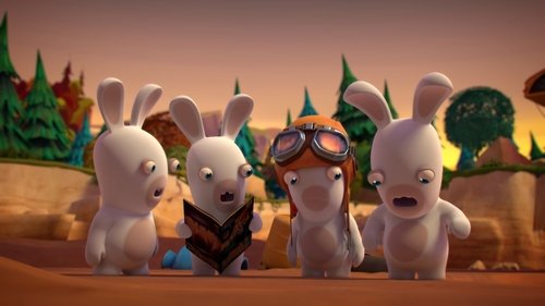 Background image for Dreaming Rabbid