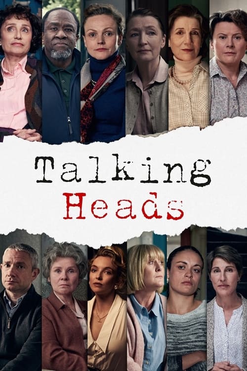 Show cover for Alan Bennett's Talking Heads