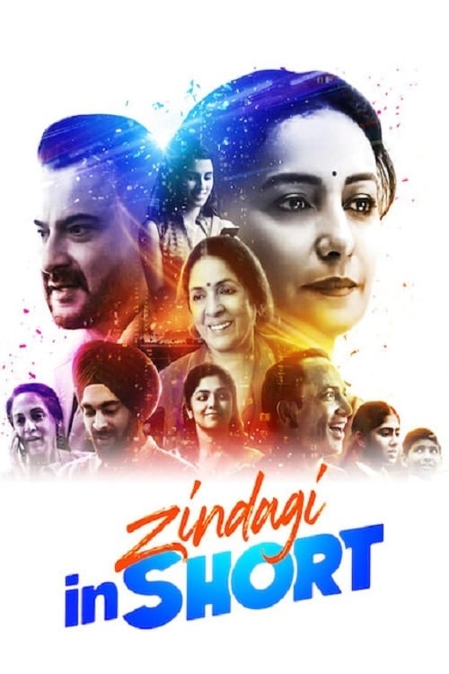 Show cover for Zindagi in Short