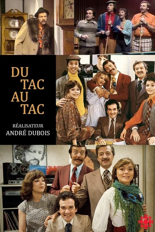 Show cover for Du Tac au Tac