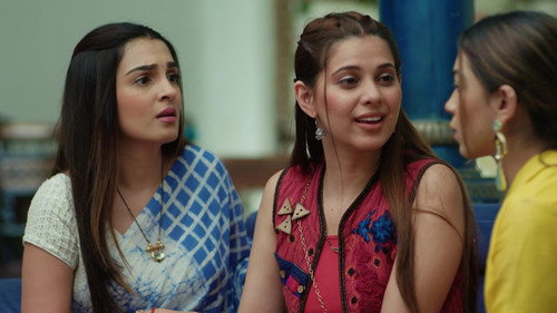 Raavi is Pregnant?