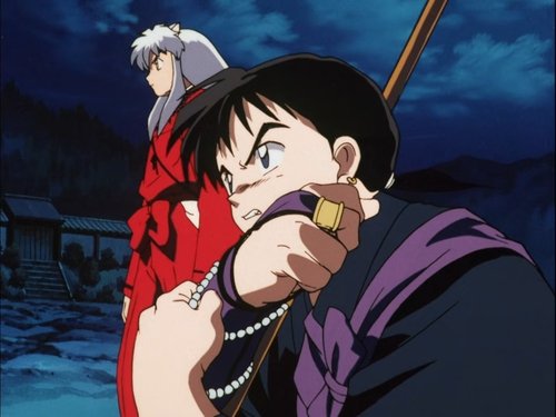 Background image for Go Home to Your Own Time, Kagome!
