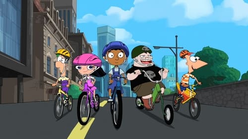 Tour de Ferb