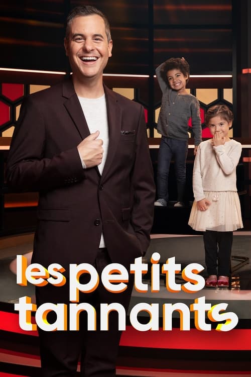 Show cover for Les petits tannants