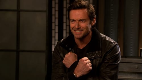 X-Men's Hugh Jackman