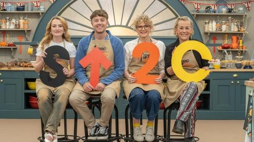 Background image for Roman Kemp, Amelia Dimoldenberg, Sarah Beeny, Maxine Peake