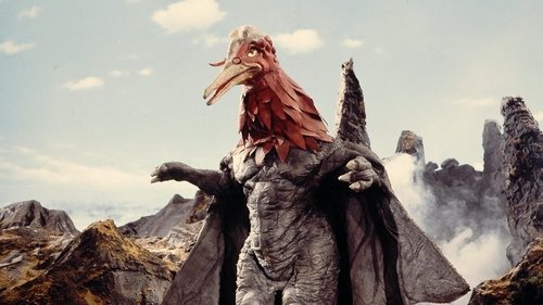 Background image for Mystery of the Big Bird Monster Terochilus
