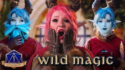 Background image for Wild Magic Surge