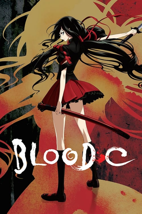 Show cover for Blood-C