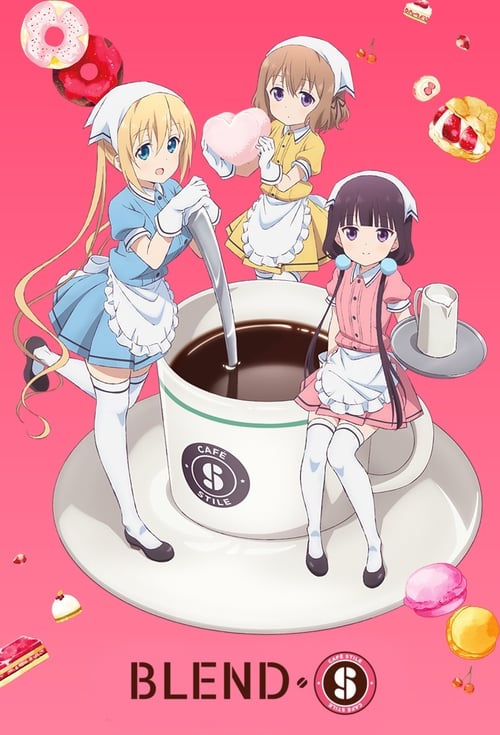 Show cover for Blend · S