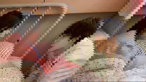 Background image for Stay away from the infirmary as much as possible.
