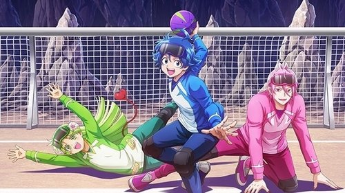 Background image for Goal Ball