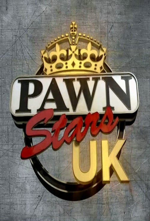 Show cover for Pawn Stars UK