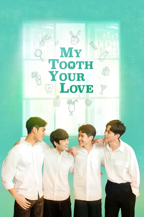 Show cover for My Tooth Your Love