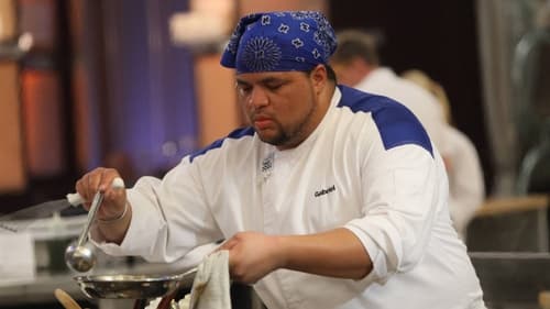 11 Chefs Compete