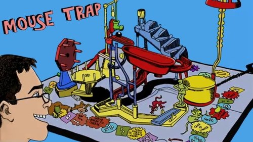 Background image for Mouse Trap