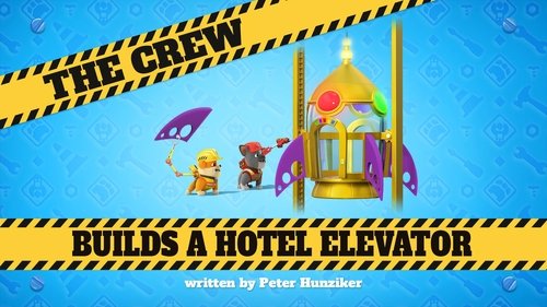Background image for The Crew Builds a Hotel Elevator
