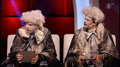 Background image for Svensken lär sig njuta av livet