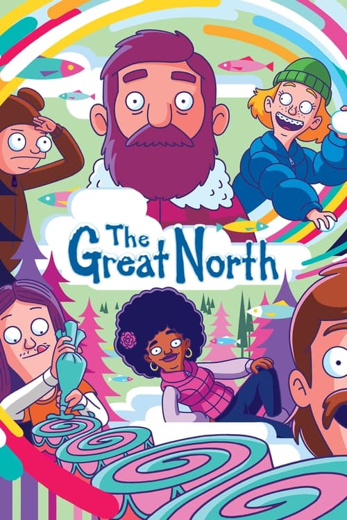 Show cover for The Great North