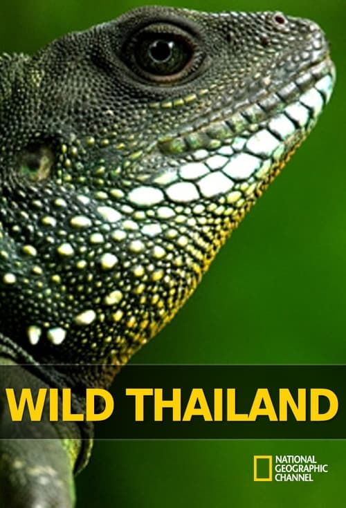 Show cover for Wild Thailand