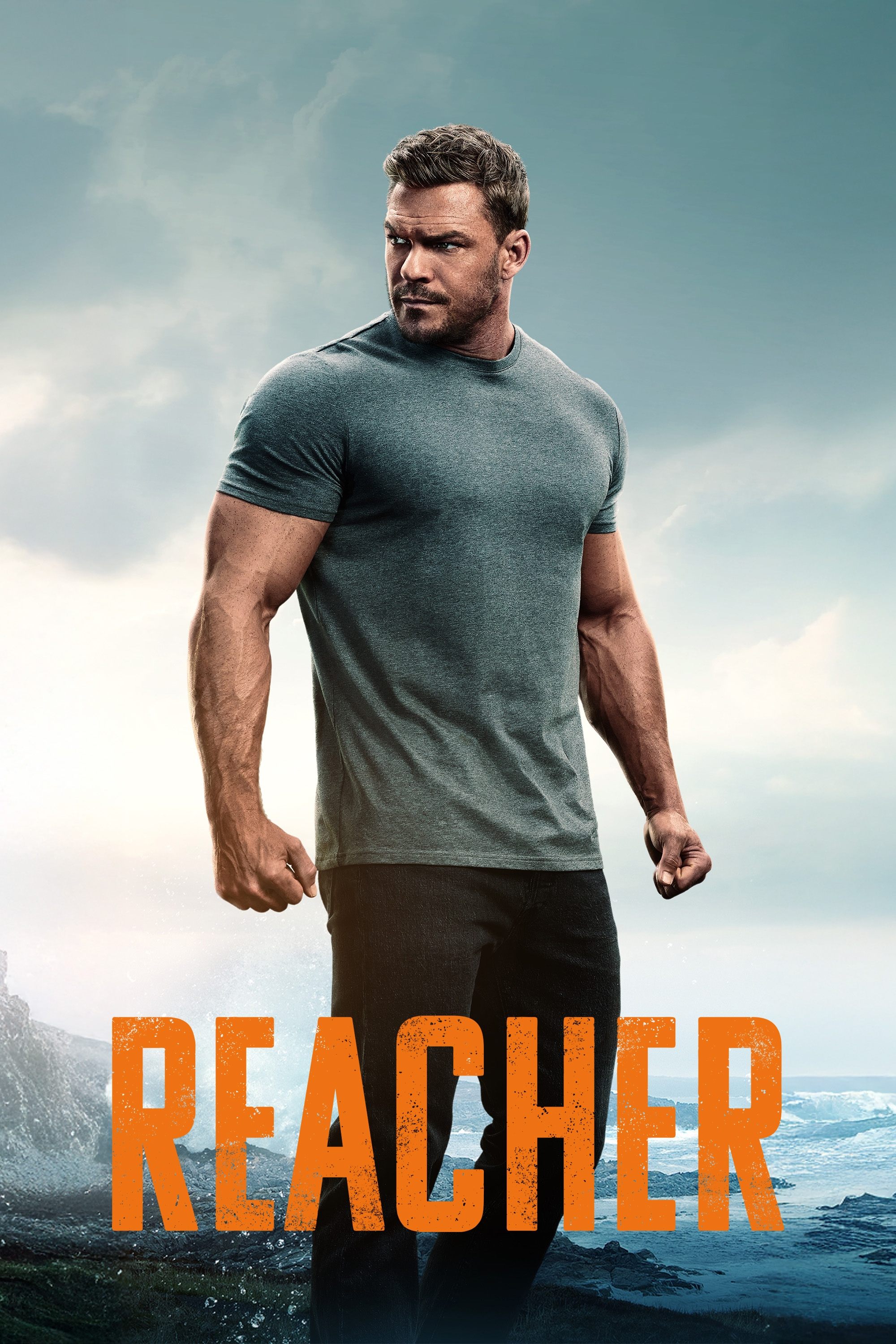 Show cover for Reacher