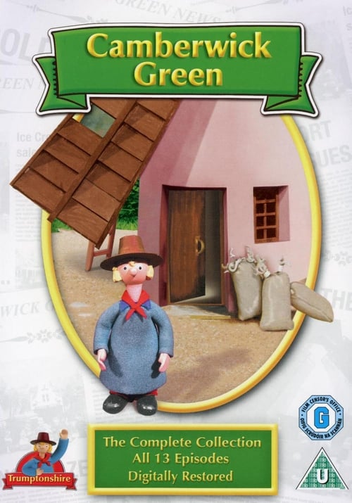 Show cover for Camberwick Green