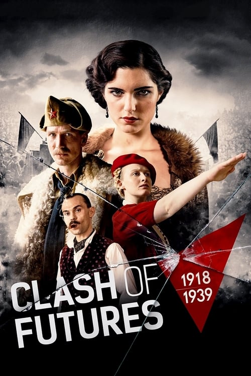 Show cover for Clash of Futures (1918-1939)