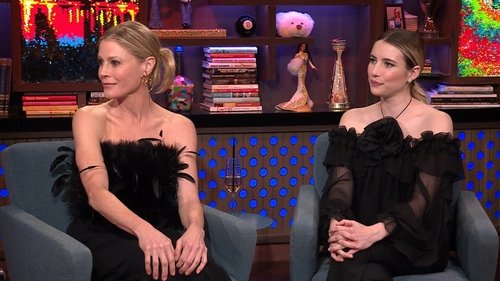 Background image for Emma Roberts & Julie Bowen
