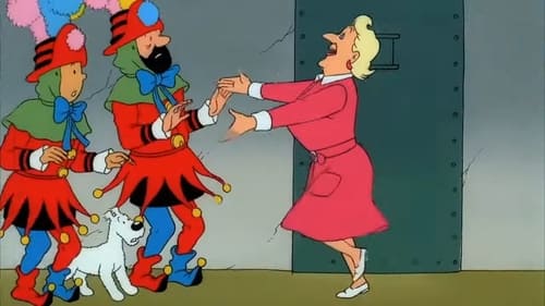 Tintin and the Picaros (2)