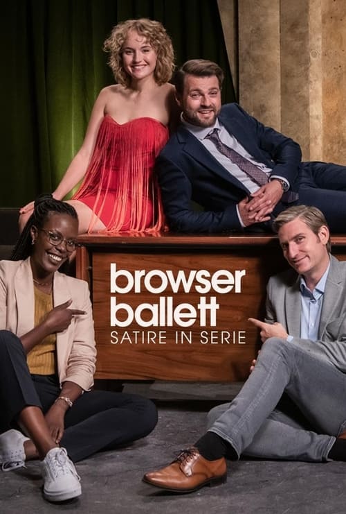 Show cover for Browser Ballett