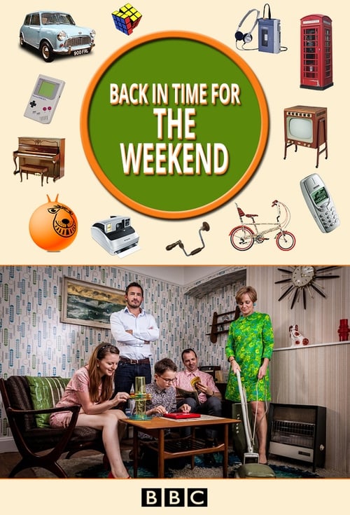 Show cover for Back in Time for the Weekend