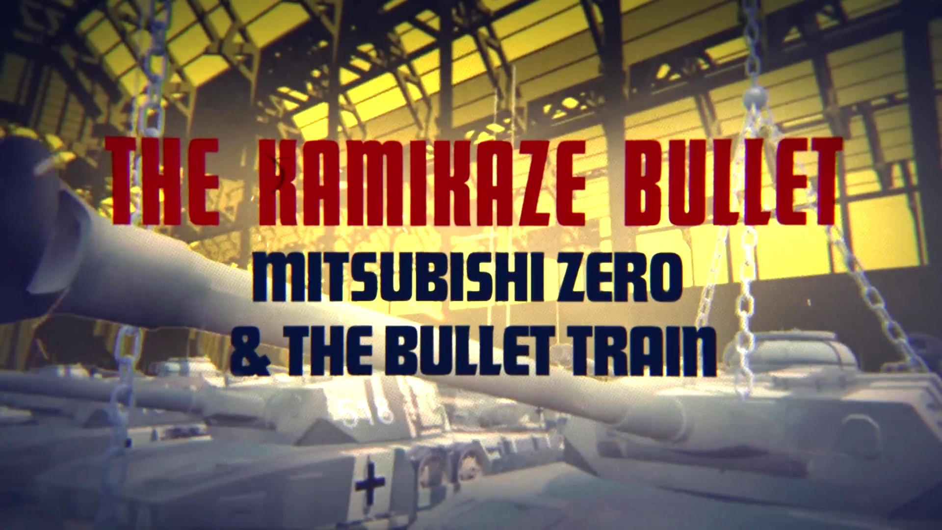 The Kamikaze Bullet