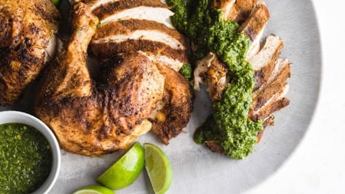 Best Roasted Chicken