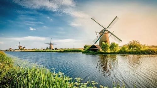 A Small Nation with a Great Cause: the Netherlands